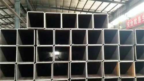 右玉q355d无缝方矩管型号价格