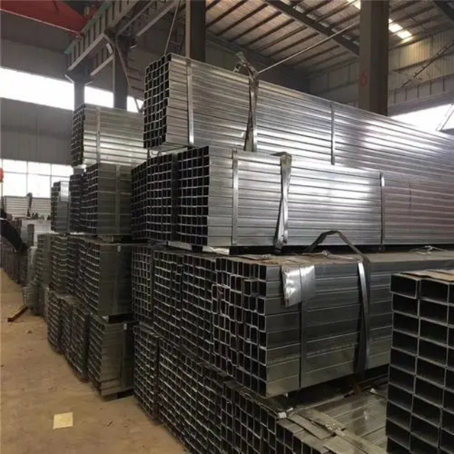 右玉Q355B光亮方管 冷拉精加工高精度矩形管材